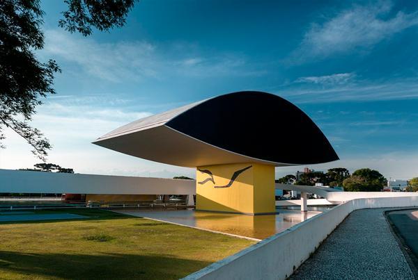 Museu Oscar Niemeyer